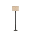 Gallo Bronze Floor Lamp