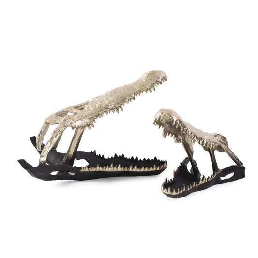 Freddy Croc Sculpture- Small