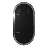 Simone Capsule Stainless Steel Mirror