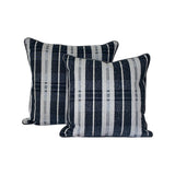 Roper Charcoal 20x20 Pillow