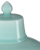 Celadon Medium Green Maiping Jar