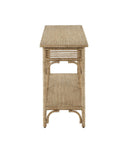 Olisa Large Rope Console Table