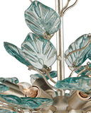 Baobab Medium Silver Chandelier