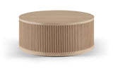 Madera - Oak Veneer And Solid Wood Table