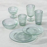Archie Verde Dinner Plate 10.6"