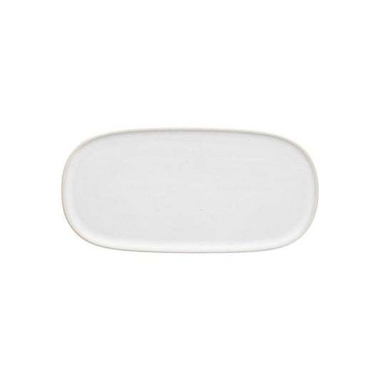 Nivo Moon Rectangular Serve Platter 11.8"