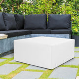 Universal 36 Square Atlantis White