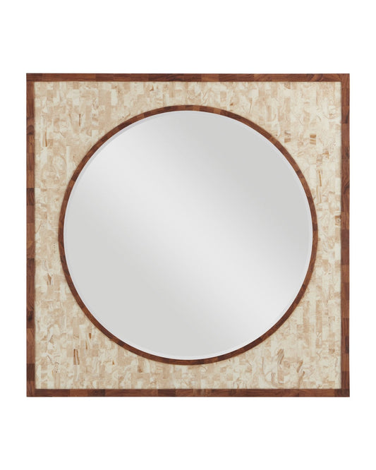 Serra Large Square Mirror