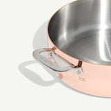 MADE IN Copper Rondeau