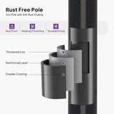 Reinforcement Support Rod for Gazebo