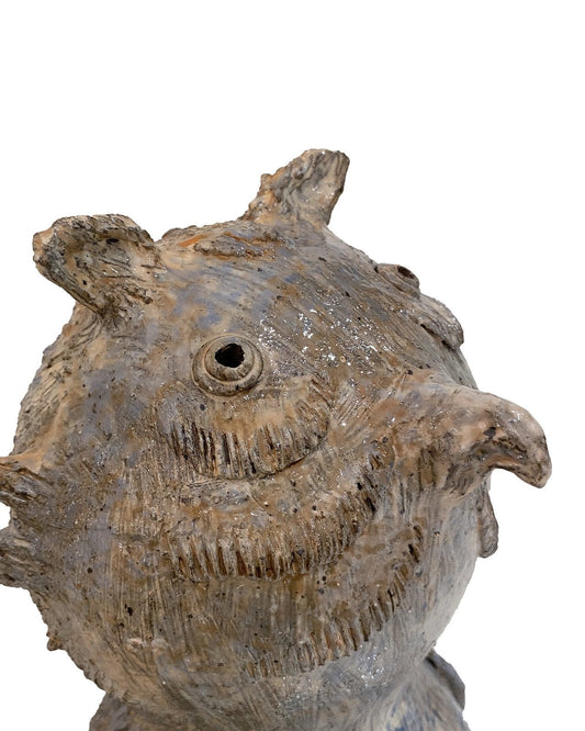 Large Hoot Owl