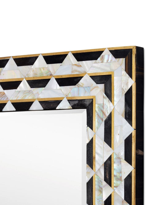 Macy Rectangular Mirror
