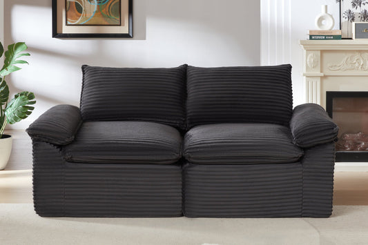 DERVAL 80" Loveseat