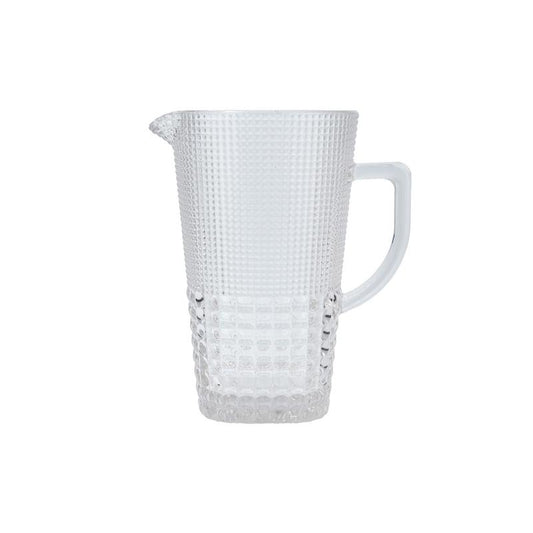 Malcolm Clear Large Pitcher 50.7oz Pack Size - CASE EACH