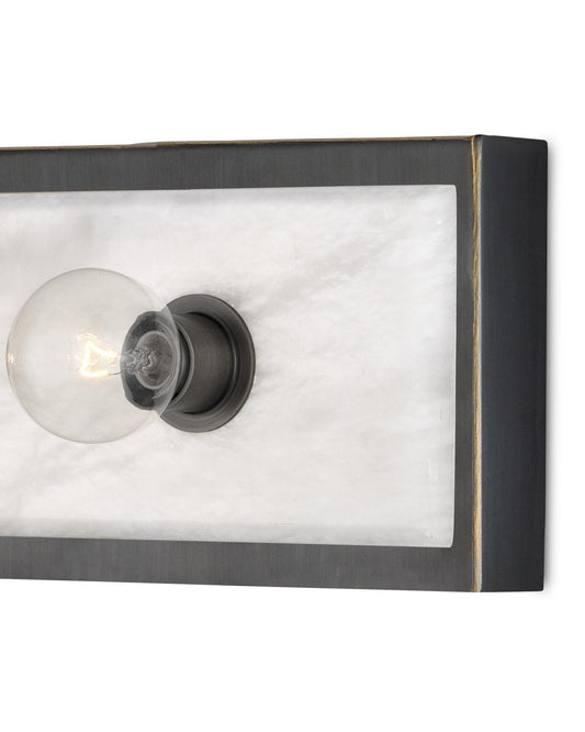 Berdine Medium Bronze Wall Sconce