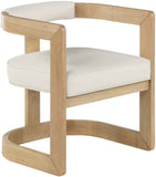 Manchester Faux Leather Dining Chair - Bold Contemporary Design with Comfort and Style for Any Space