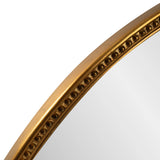 Aspbury Double Framed Round Mirror