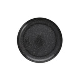 Camp Charcoal Coupe Plate 11"