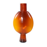 Ormand Burnt Orange Glass Vase