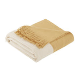 Soft Warm Cashmere-Like 50x60" Throw Blanket
