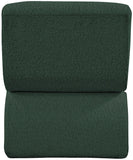 Desiree Contemporary Accent Chair with Soft Boucle Fabric for Stylish Living Room or Bedroom Decor