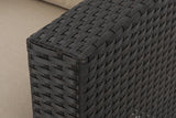 NOVEN Outdoor 4 Pieces Set