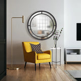 Windsor Round Mirror
