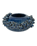 Sunken Blue Bowl