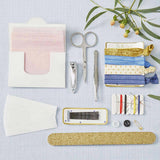 Blue Willow Wedding Survival Kit