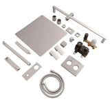 ZLINE Bliss Shower System Oversized Shower Head, BLS-SHS16-CB