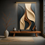 Modern Abstract Minimalist Wall Art