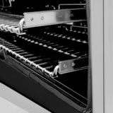 ZLINE 30 " Package Range RA30, Range Hood KB, Microwave MWD-1 , Dishwasher DWV-24,  4KP-RARH30-MWDW