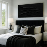 Modern Abstract Minimalist Wall Art IV