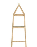 Narra Rope Etagere
