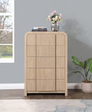 Fluted - Chest