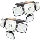 Moss & Stone 231 LED Solar Motion Sensor Lights
