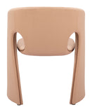 Rosyth Dining Chair Tan