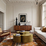 Banyan - Iron Coffee Table