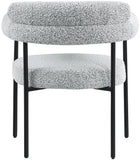 Blake - Dining Chair With Black Legs (Set of 2)