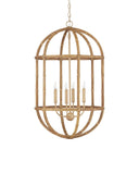 Charrette Lantern