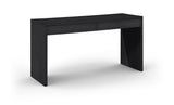 Avro - Solid Wood And Oak Veneer Desk