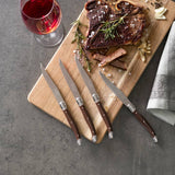 French Home Acacia Wood Oblong Board