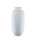 Imperial White Modern Vase