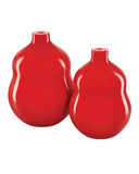 Bittersweet Peking Small Double Gourd Vase