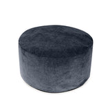 Komodo Navy Short Pouf