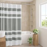 3M Scotchgard Water Repellent Shower Curtain/Stall/Wide