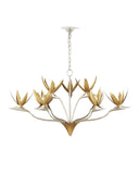 Paradiso Silver & Gold Chandelier