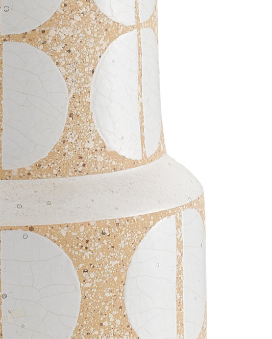 Happy 60 Tiered Vase