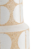Happy 60 Tiered Vase