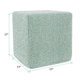 Indoor/Outdoor No Tip Block - Alicante Breeze